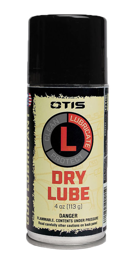 Cleaning Equipment Otis Technology OTI DRY LUBE AEROSOL 4OZ • Model: 